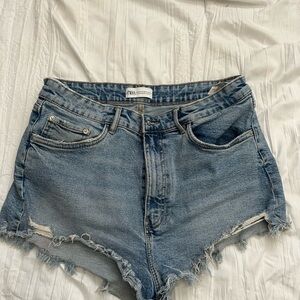 Zara Jean Shorts